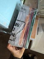 12pack 6 color notebooks set