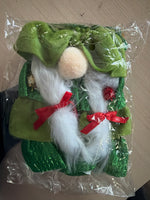 Christmas Wine Bottle Covers