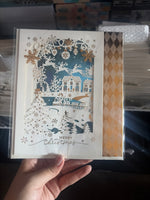 Christmas Pop-Up Card