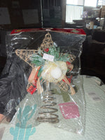 Christmas Star Tree Topper