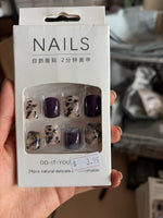 NAILS 24pcs