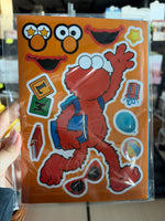 Cute Cartoon Stickers/8pc