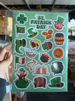 Cute Cartoon Stickers/8pc