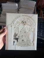Christmas Pop-Up Card