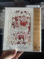 Christmas Pop-Up Card
