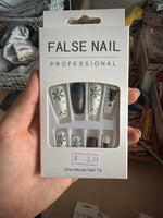 NAILS 24pcs