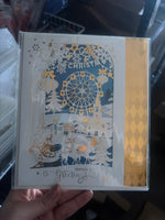 Christmas Pop-Up Card