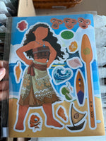 Cute Cartoon Stickers/8pc