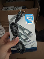 DATA CABLE /Type-c to IP XF-170