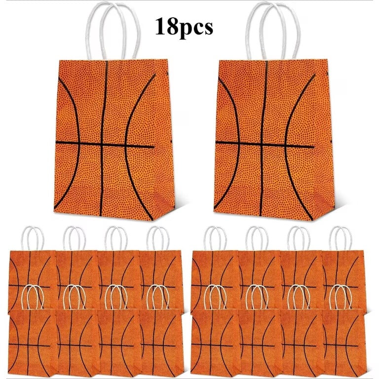 Gift Bag- Basketball