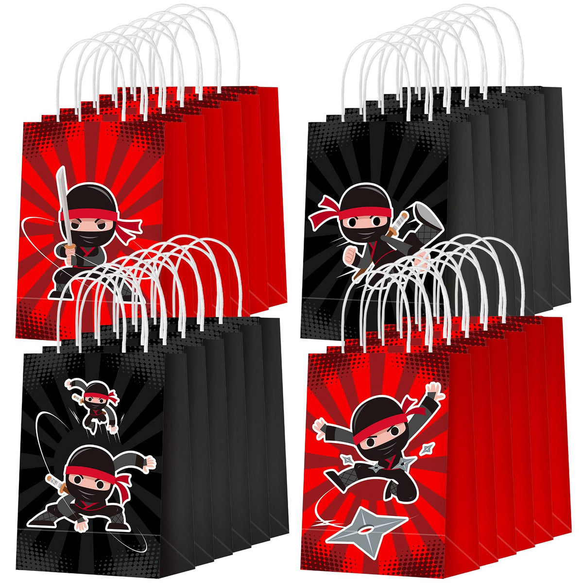 Gift Bag- Ninja