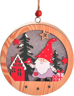 Christmas Light Up Ornaments