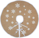 Christmas tree skirt