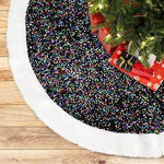 Christmas tree skirt
