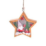 Christmas Light Up Ornaments