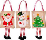 Christmas Cloth Gift Bag