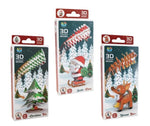 Christmas 3D Cardboard Model