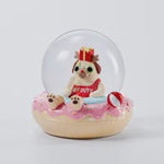 Christmas Crystal Ball