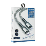 DATA CABLE /Type-c to IP XF-170