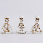 Halloween Skeleton Ornament