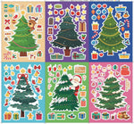 Christmas stickers