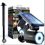 Bionic solar light