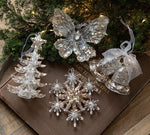 Christmas Acrylic Cl Ornaments