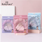 Ruby Beauty Headband with Wrist Guard Set