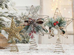 Christmas Star Tree Topper