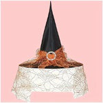 Halloween Witch Hat