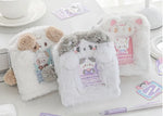 RosyPosy Plush Mini Photo Album