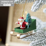 Christmas Tree Ornament