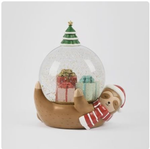 Christmas Crystal Ball