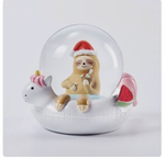 Christmas Crystal Ball