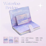 ROSYPOSY Magnetic Notebook