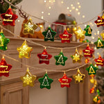 Christmas String Lights Led Ball Light Decorate