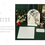 Christmas Pop-Up Card