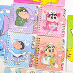 Cartoon Notepad
