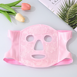RubyFace Cooling Face Mask