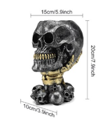 Halloween Skeleton Ornament