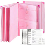 In Case I Go Missing Binder