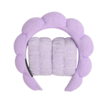 Ruby Beauty Headband with Wrist Guard Set