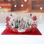 Christmas Pop-Up Card