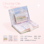 ROSYPOSY Magnetic Notebook