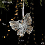 Christmas Acrylic Cl Ornaments