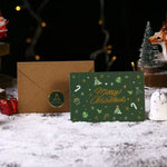 Christmas Cards with Envelope