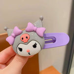 Sanrio Claw Hair Clip