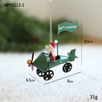 Christmas Tree Ornament