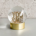 Christmas Crystal Ball