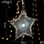 Christmas Acrylic Cl Ornaments